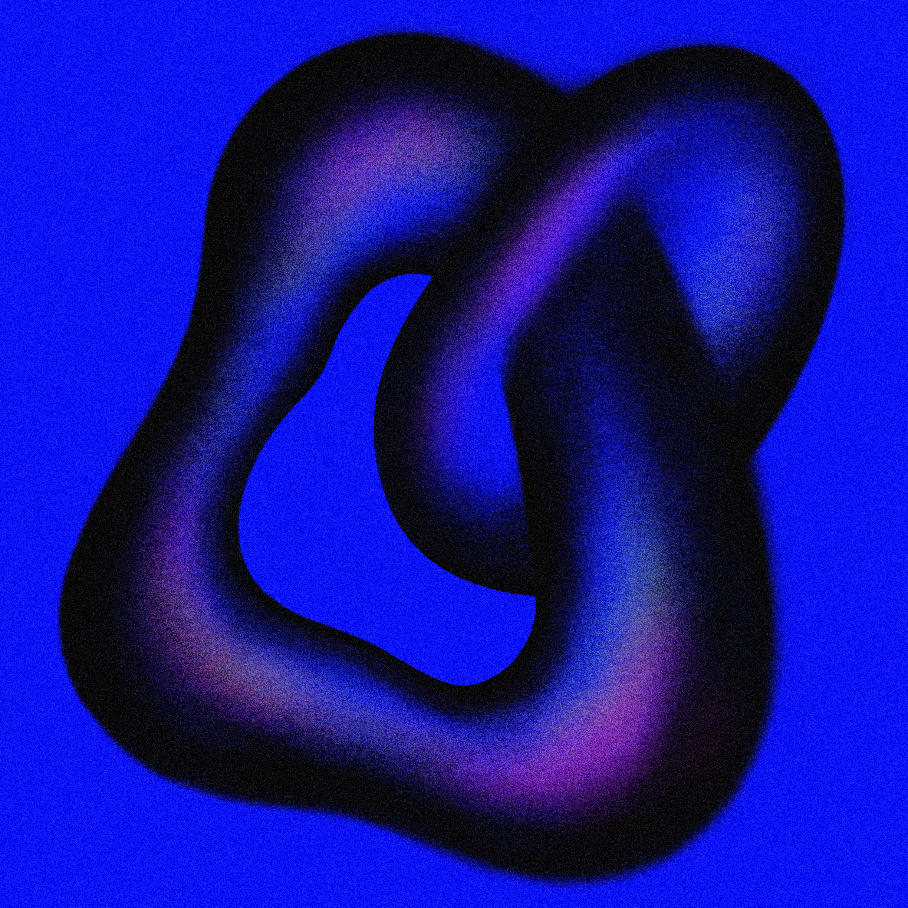 Blue Swirl